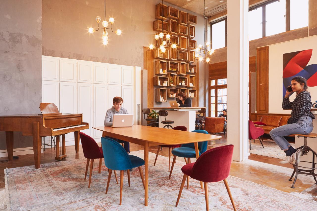 Location coworking Bagnolet Seine-Saint-Denis OLBUR2106874 5