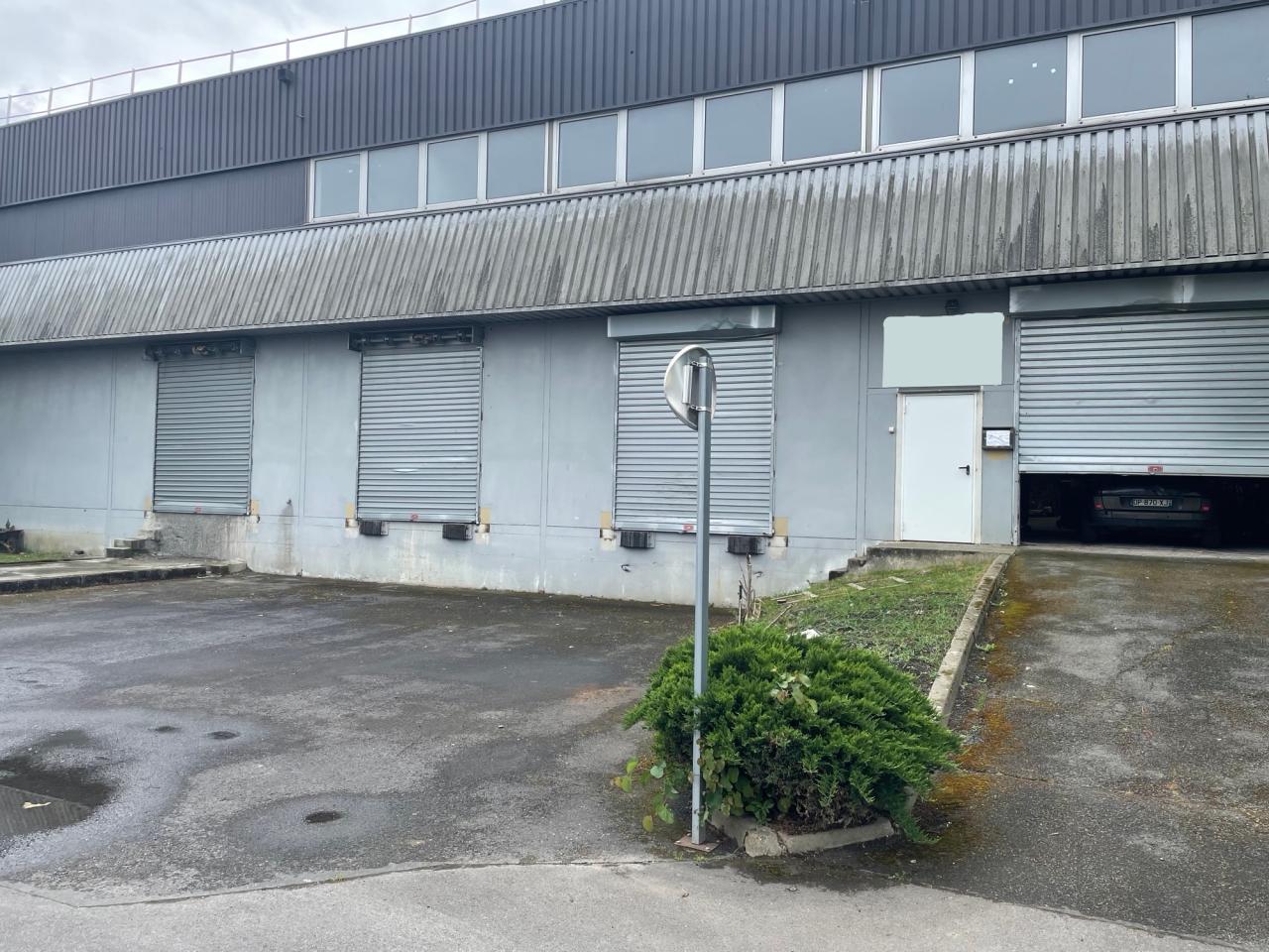 Location local d'activité Stains Seine-Saint-Denis OLACT2311634 5