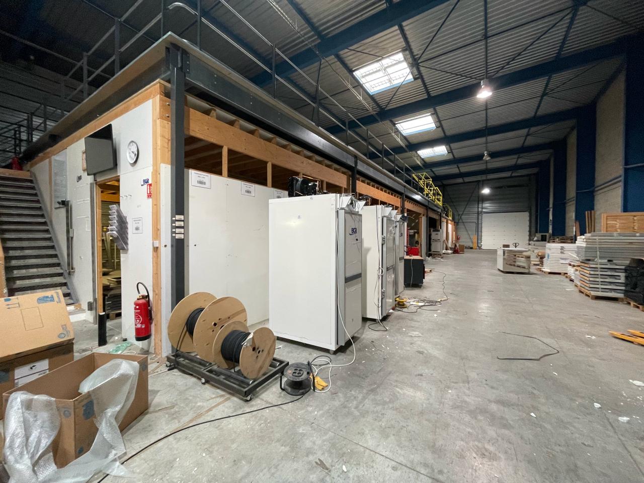 Location local d'activité Morangis Essonne OLACT2528809 2