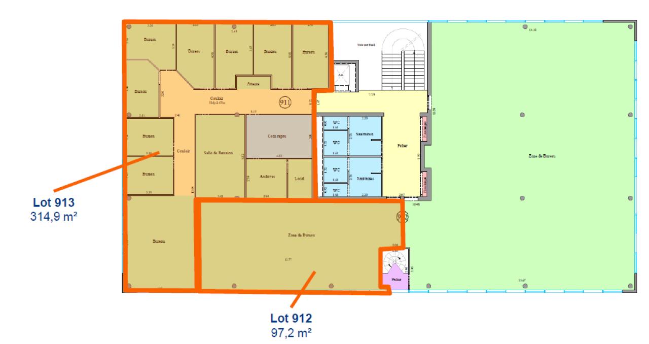 Location bureau Toulouse Haute-Garonne OLBUR2111992 16