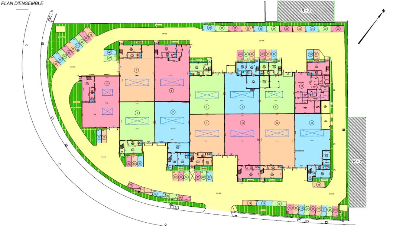 Location local d'activité Sartrouville Yvelines OLACT2534750 4