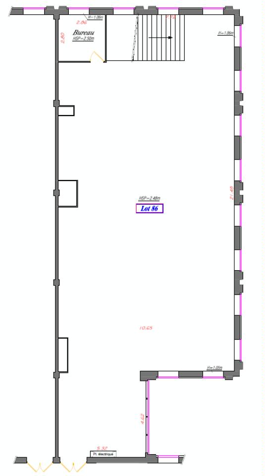 Location bureau Argenteuil Val-d'Oise OLBUR2428499 13