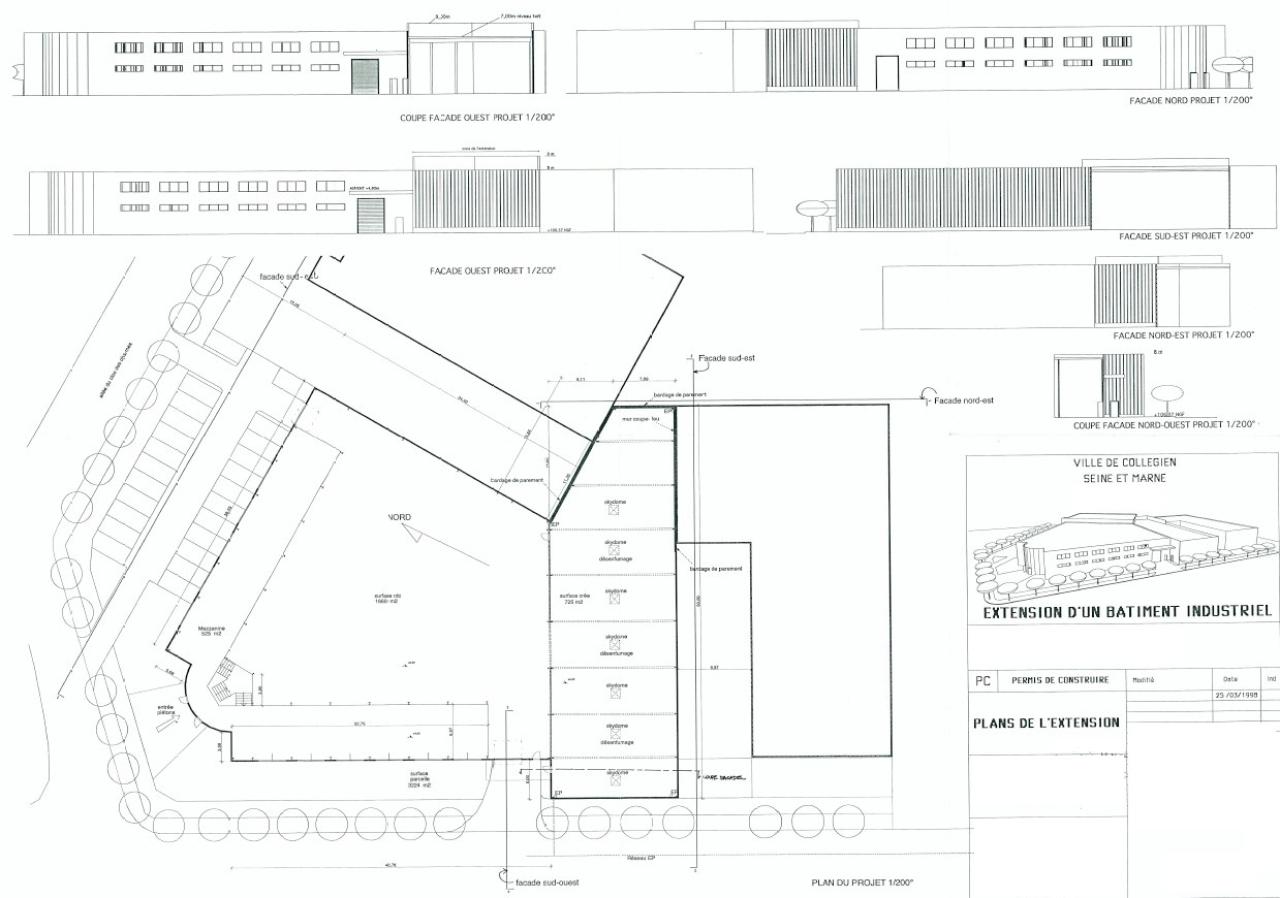 Location local d'activité Collégien Seine-et-Marne OLACT2537563 6