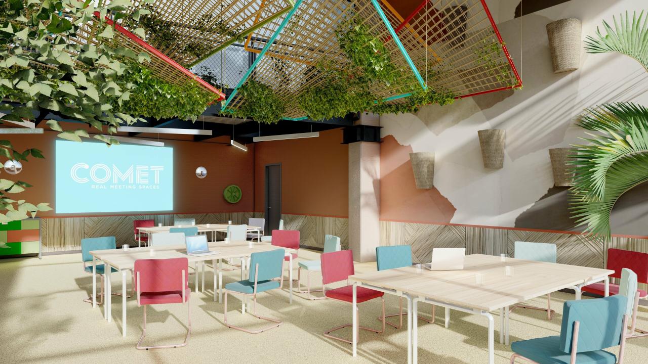 Location coworking Paris OLBUR2204169 4