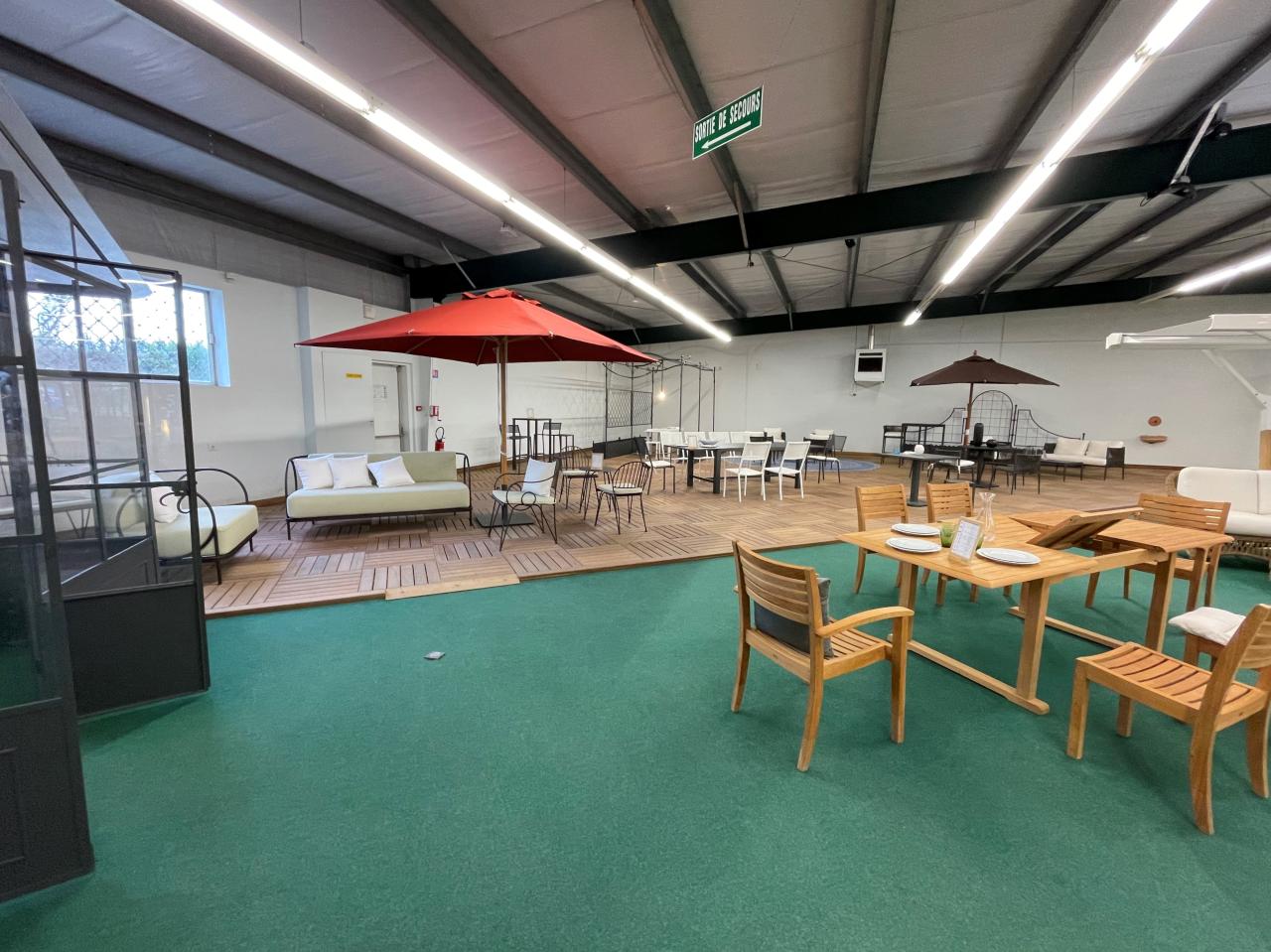 Location local d'activité Cadaujac Gironde OLACT2529128 6