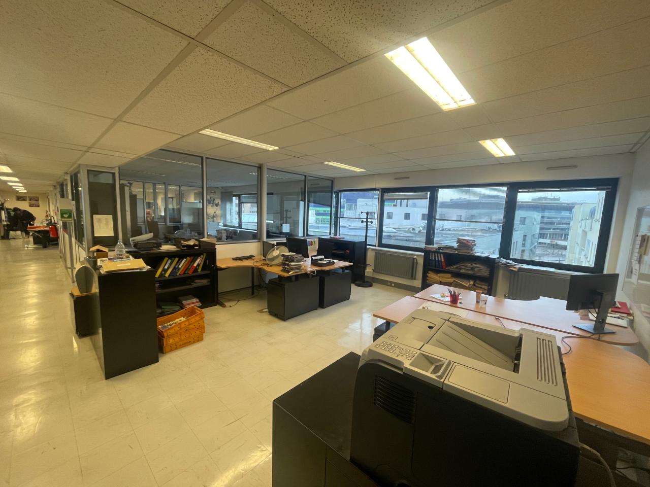 Location bureau Cergy Val-d'Oise OLBUR2105970 12