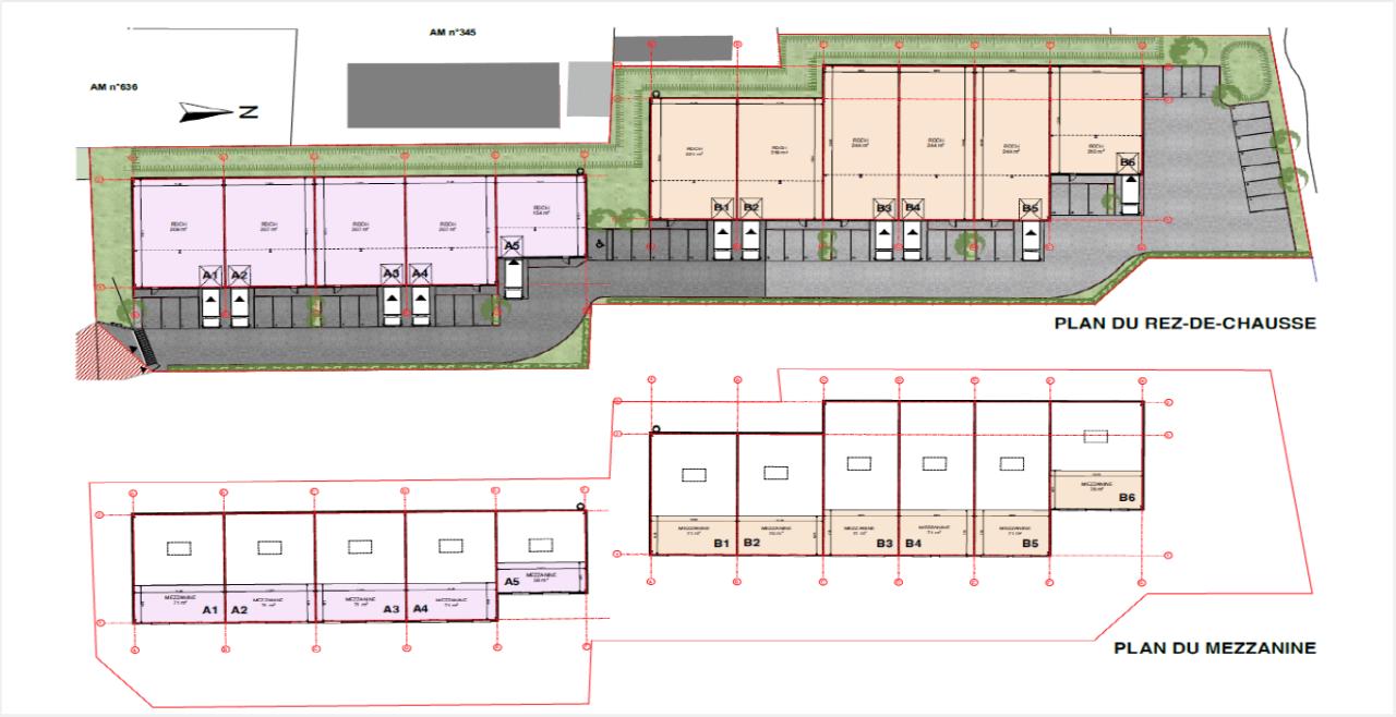Vente local d'activité Saran Loiret OVACT2531806 2