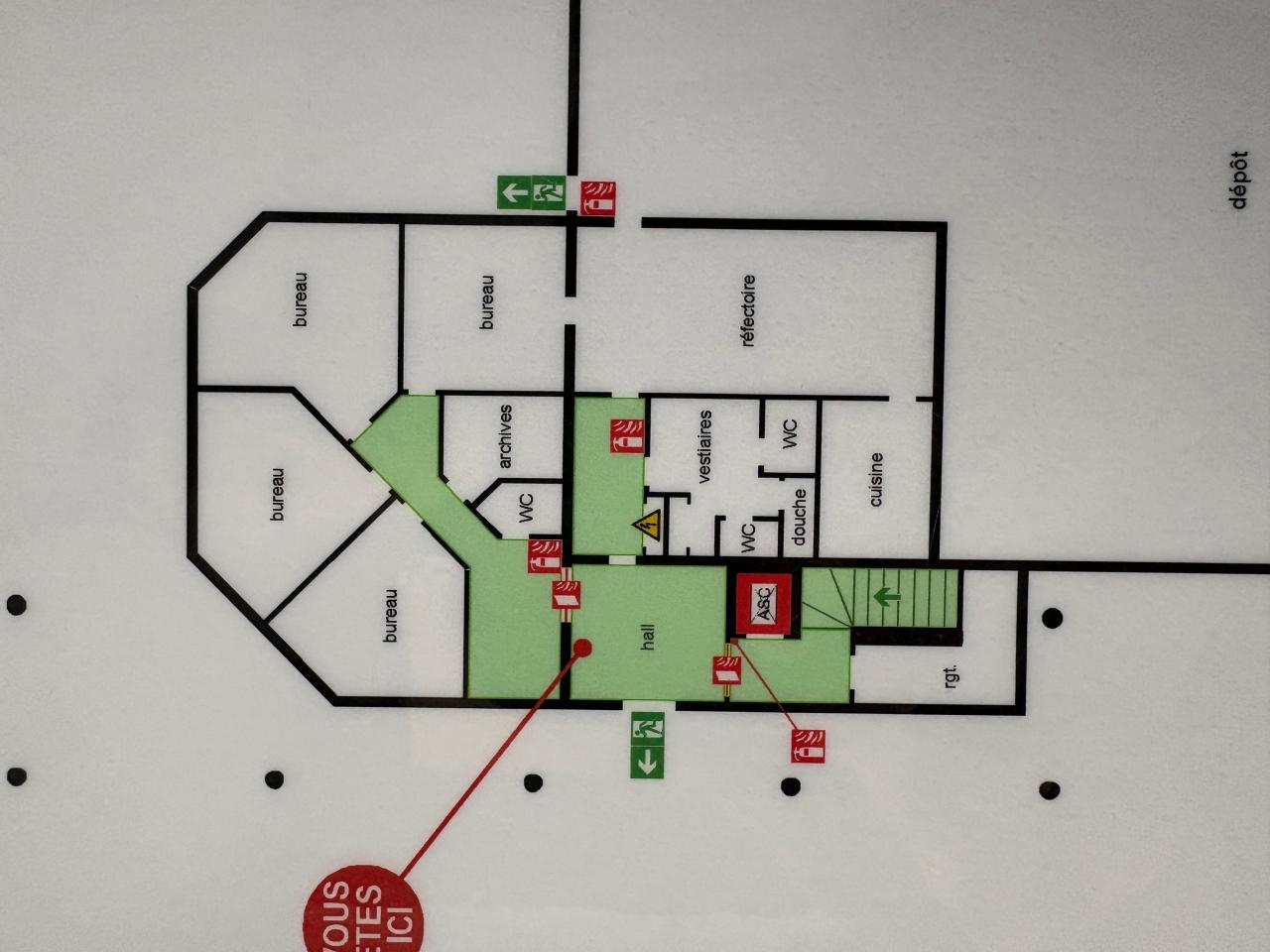 Location bureau Chargé Indre-et-Loire OLBUR2537383 11