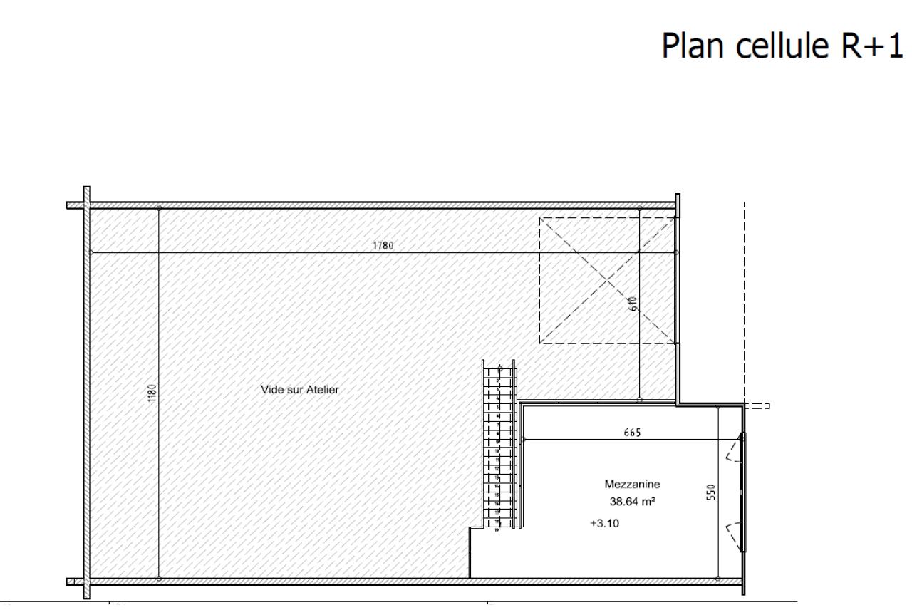 Location local d'activité Vénissieux Rhône OLACT2109388 10