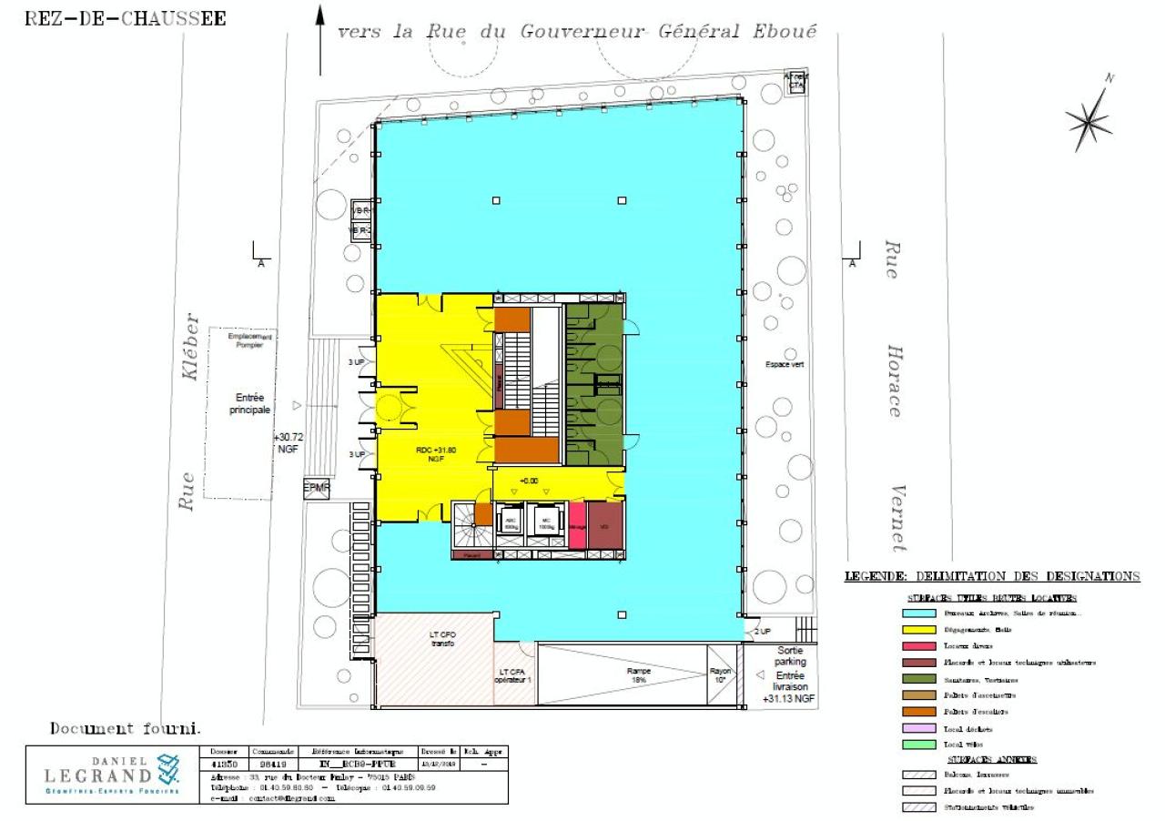 Location bureau Issy-les-Moulineaux Hauts-de-Seine OLBUR2104829 13