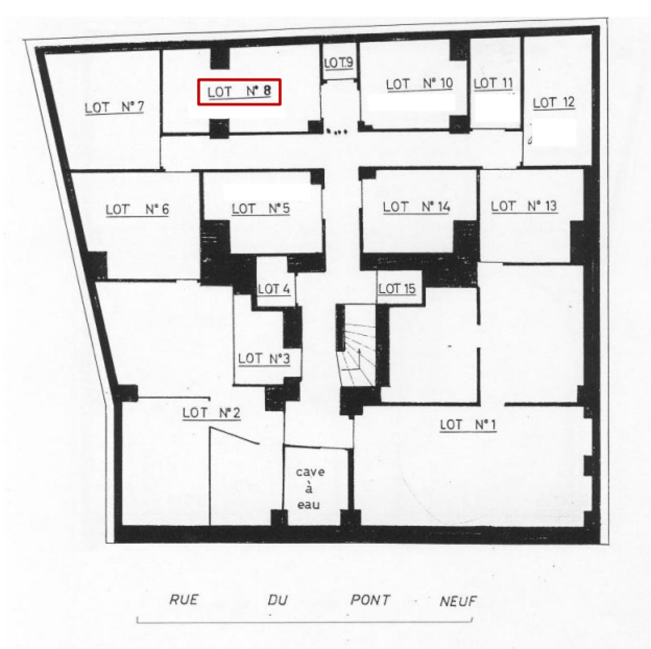 Location bureau Paris OLBUR2536902 2