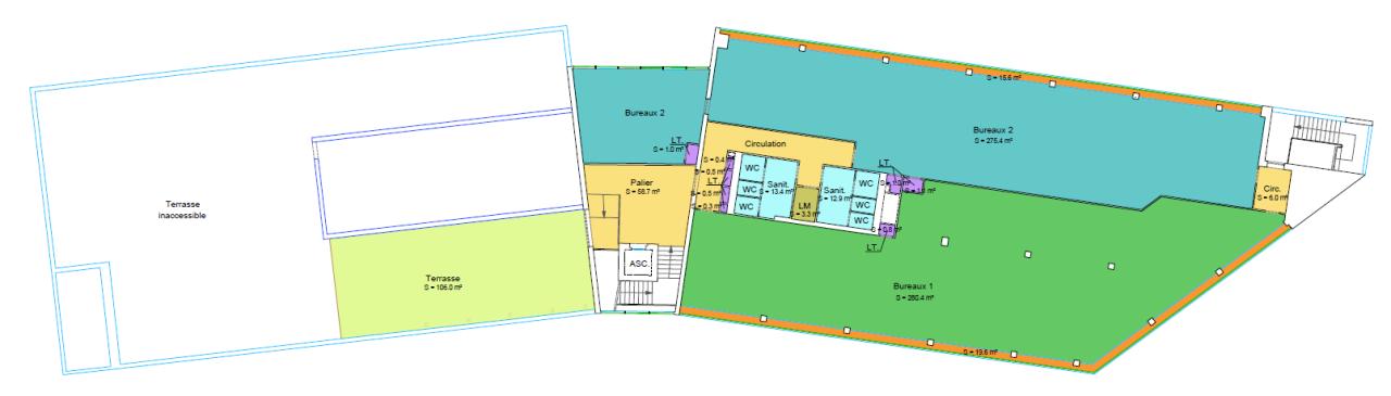 Location bureau Balma Haute-Garonne OLBUR2203213 17