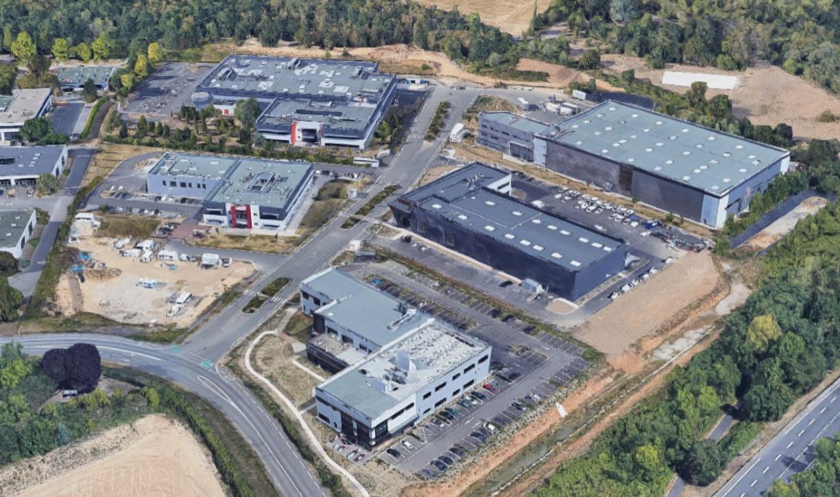 Vente local d'activité Saclay Essonne OVACT2203718