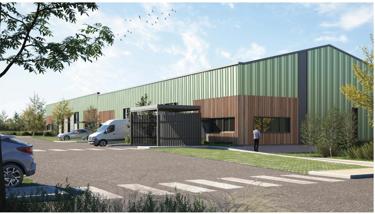 Location local d'activité Rillieux-la-Pape Rhône OLACT2424745 1