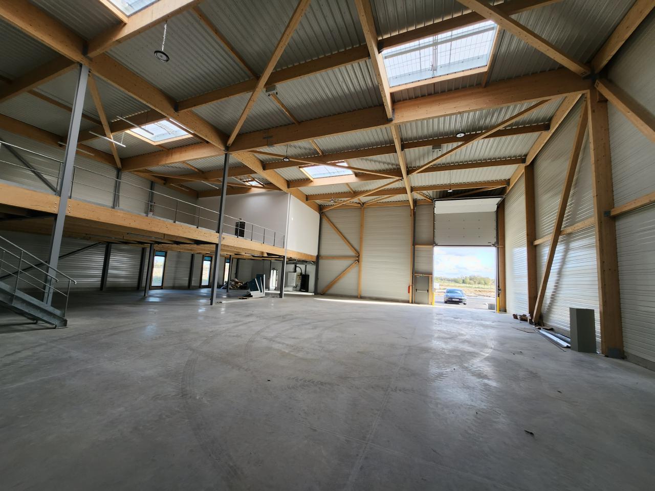 Location local d'activité Courtry Seine-et-Marne OLACT2317357 5