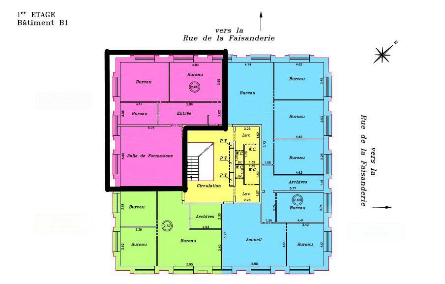 Location bureau Lingolsheim Bas-Rhin OLBUR2111345 14