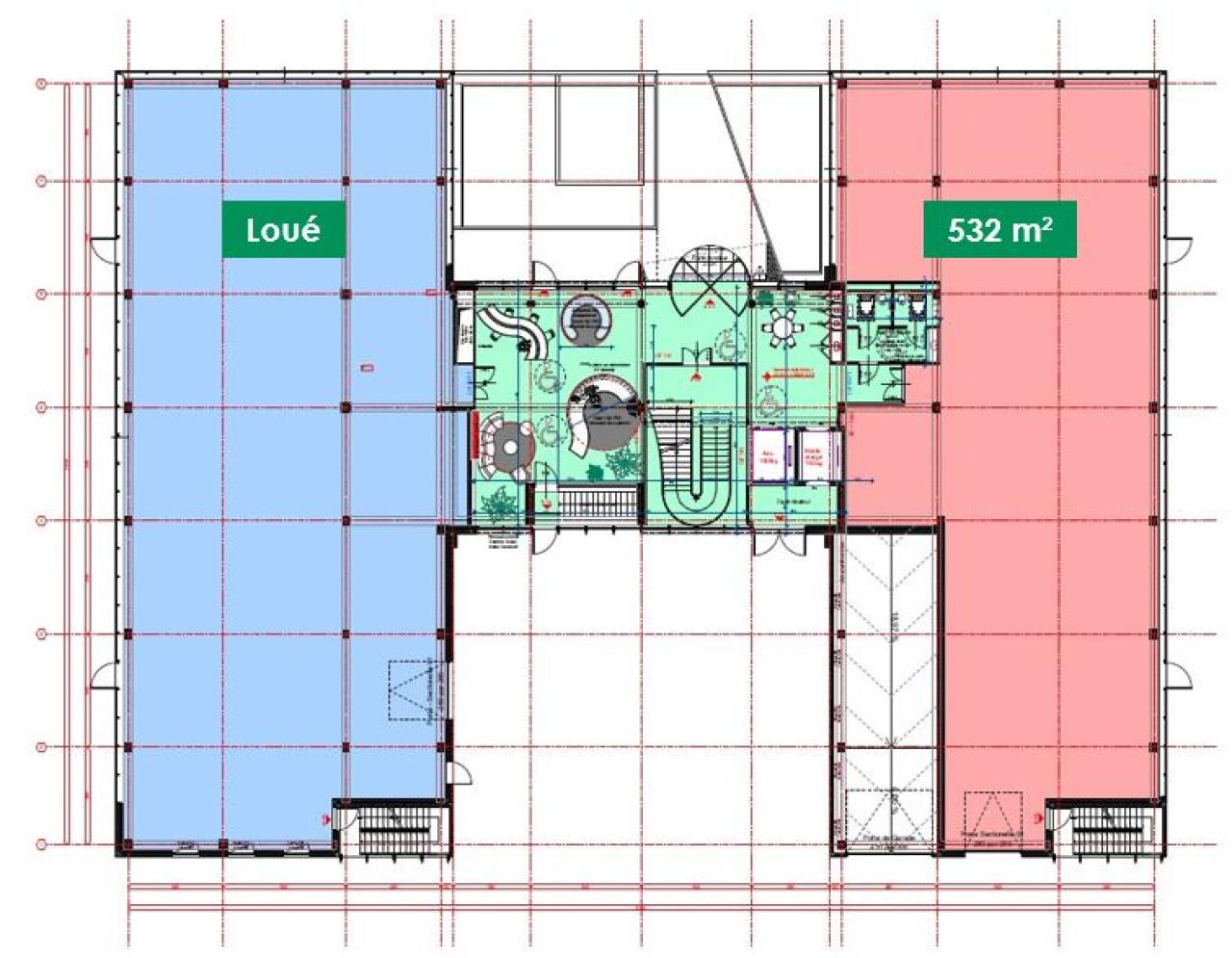 Location bureau Lyon Rhône OLBUR2202408 14