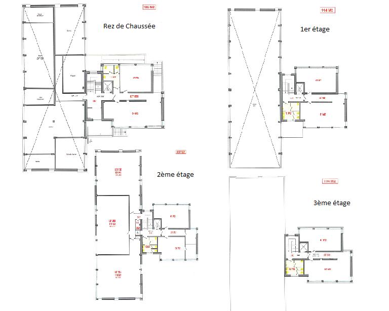 Vente bureau Sélestat Bas-Rhin OVBUR2111331 9