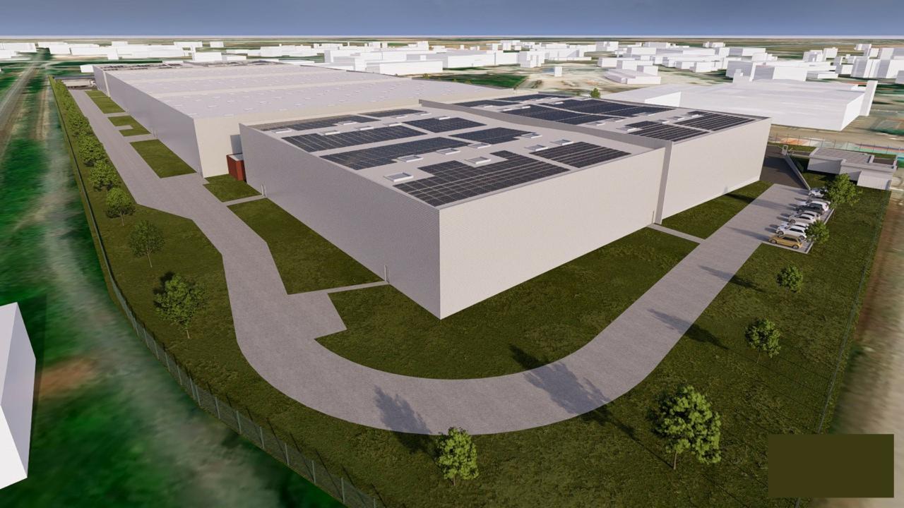 Location entrepôt classe a Andrézieux-Bouthéon Loire OLLOG2421852 2