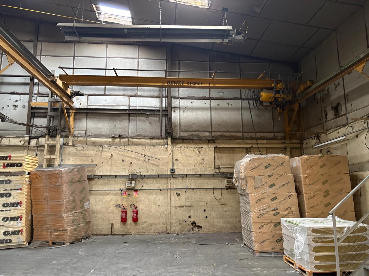 Vente local d'activité Vaulx-en-Velin Rhône OVACT2537450 9