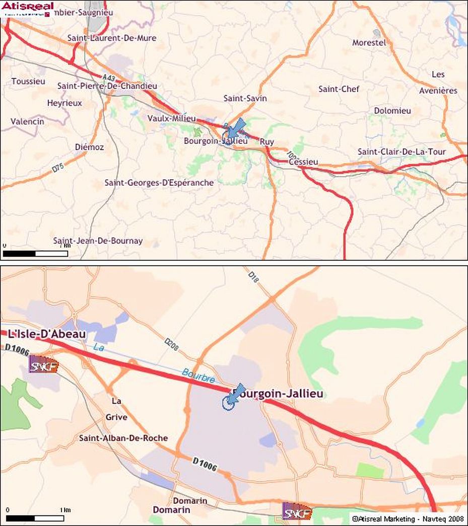 Location local d'activité Bourgoin-Jallieu Isère OLACT2311561 6