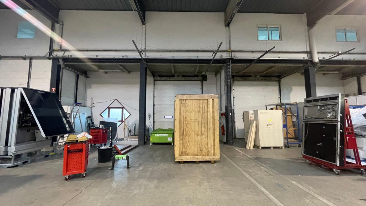 Location local d'activité Garancières Yvelines OLACT2422569 6