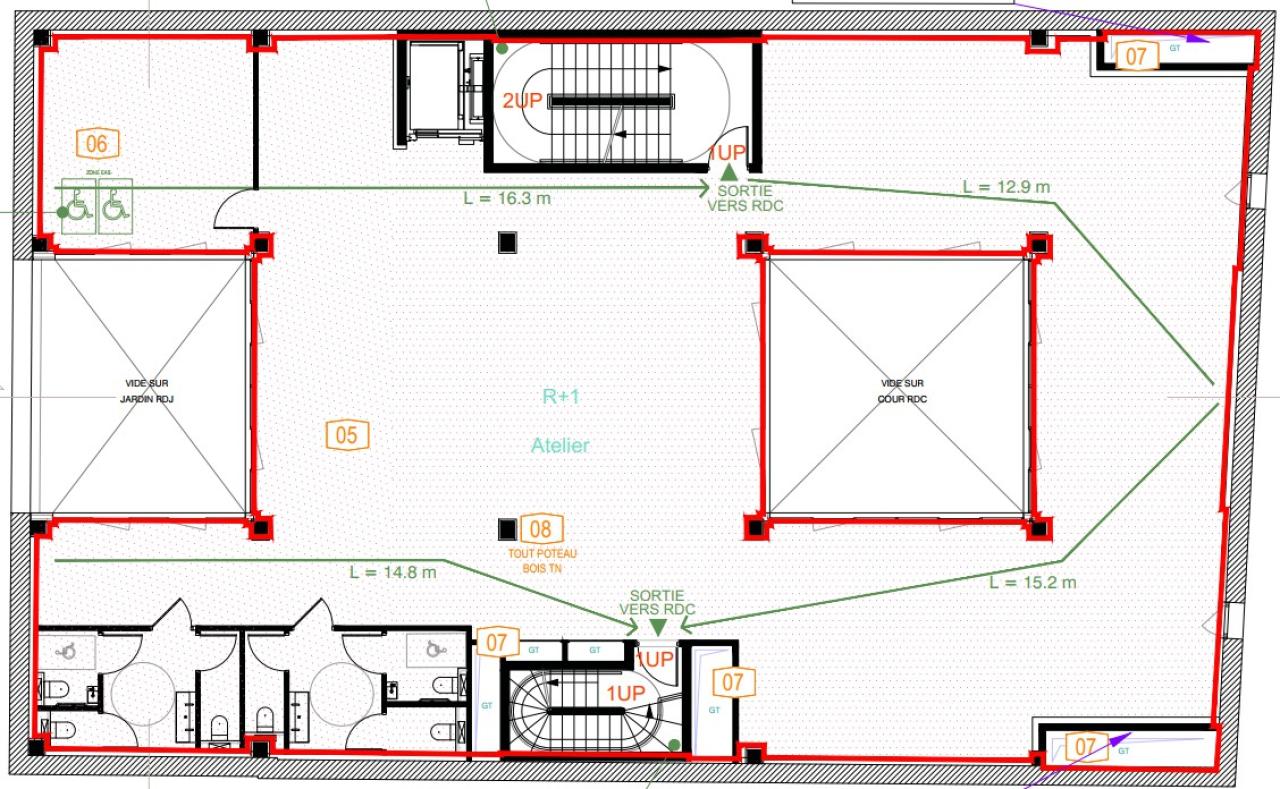 Vente bureau Paris OVBUR2643994 15