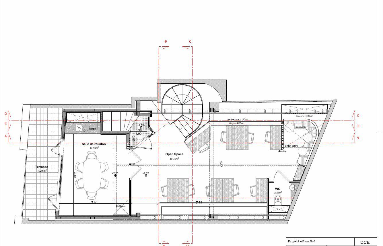 Location bureau Paris OLBUR2422405 16