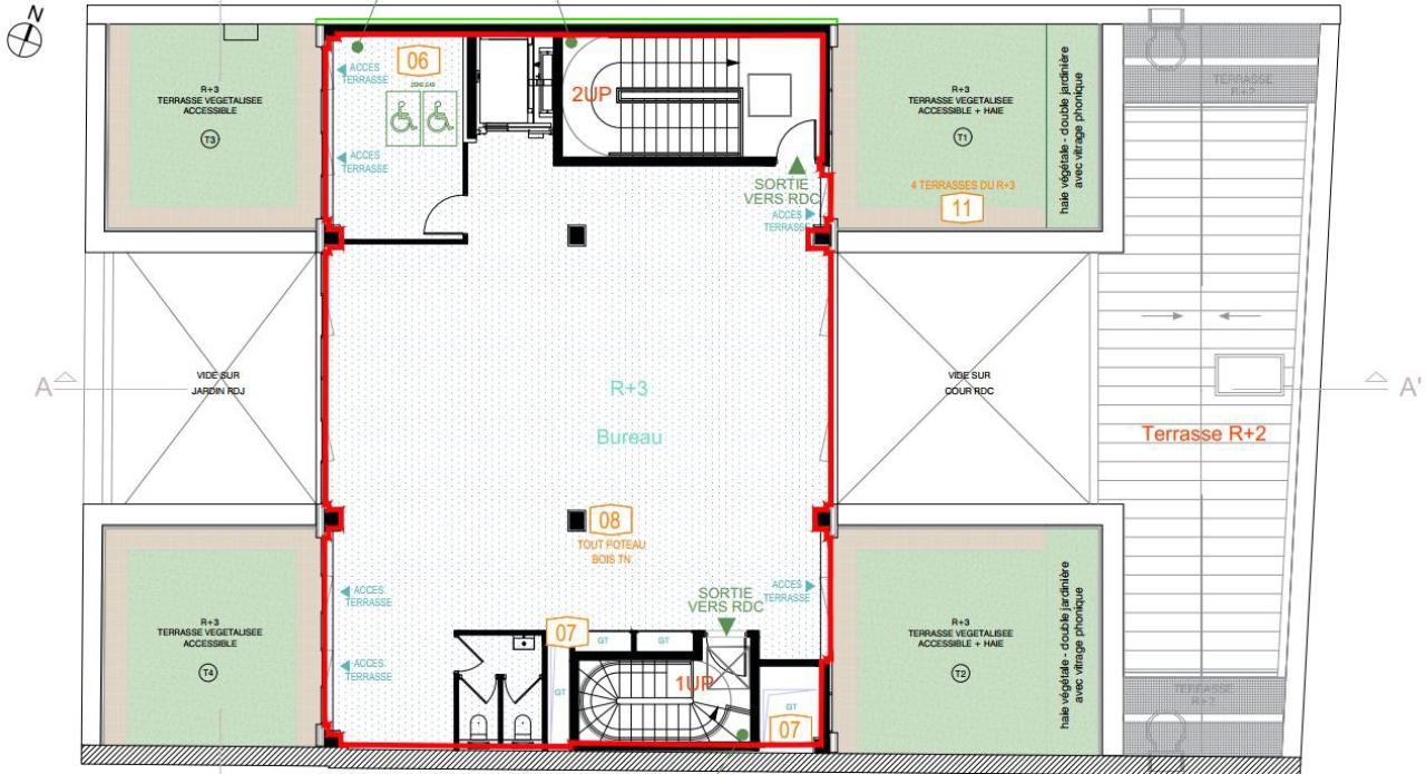 Vente bureau Paris OVBUR2643994 17