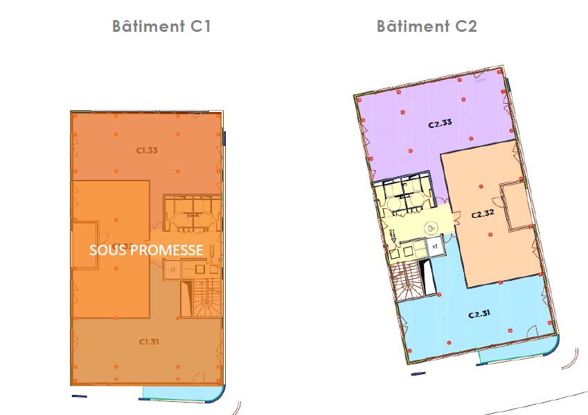 Vente bureau Limonest Rhône OVBUR2109226 33