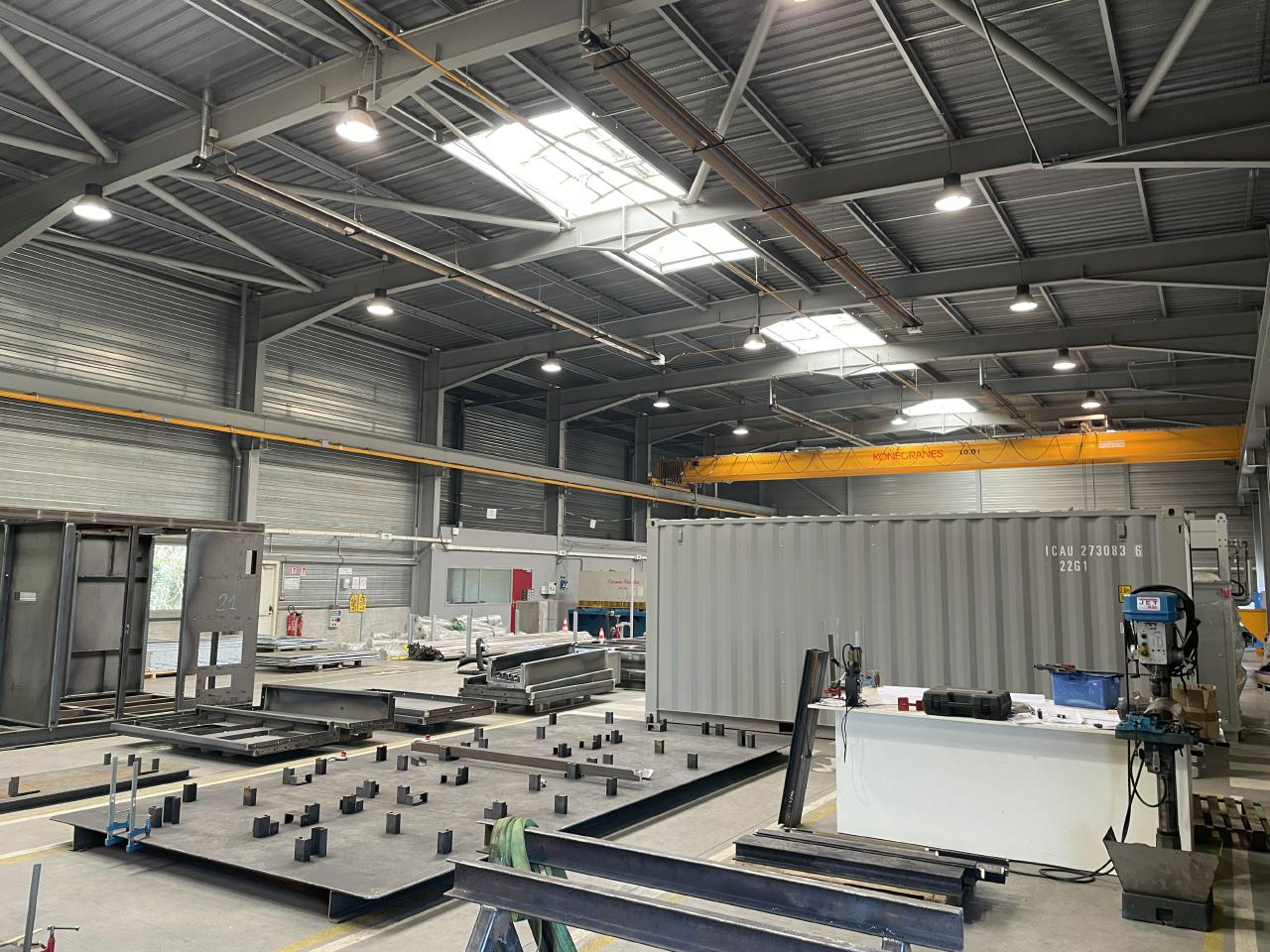 Location local d'activité Champ-sur-Drac Isère OLACT2316100 3