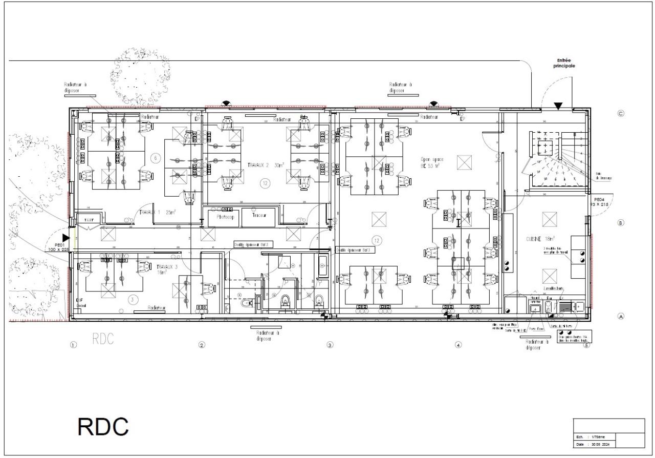 Location bureau Crosne Essonne OLBUR2639127 8