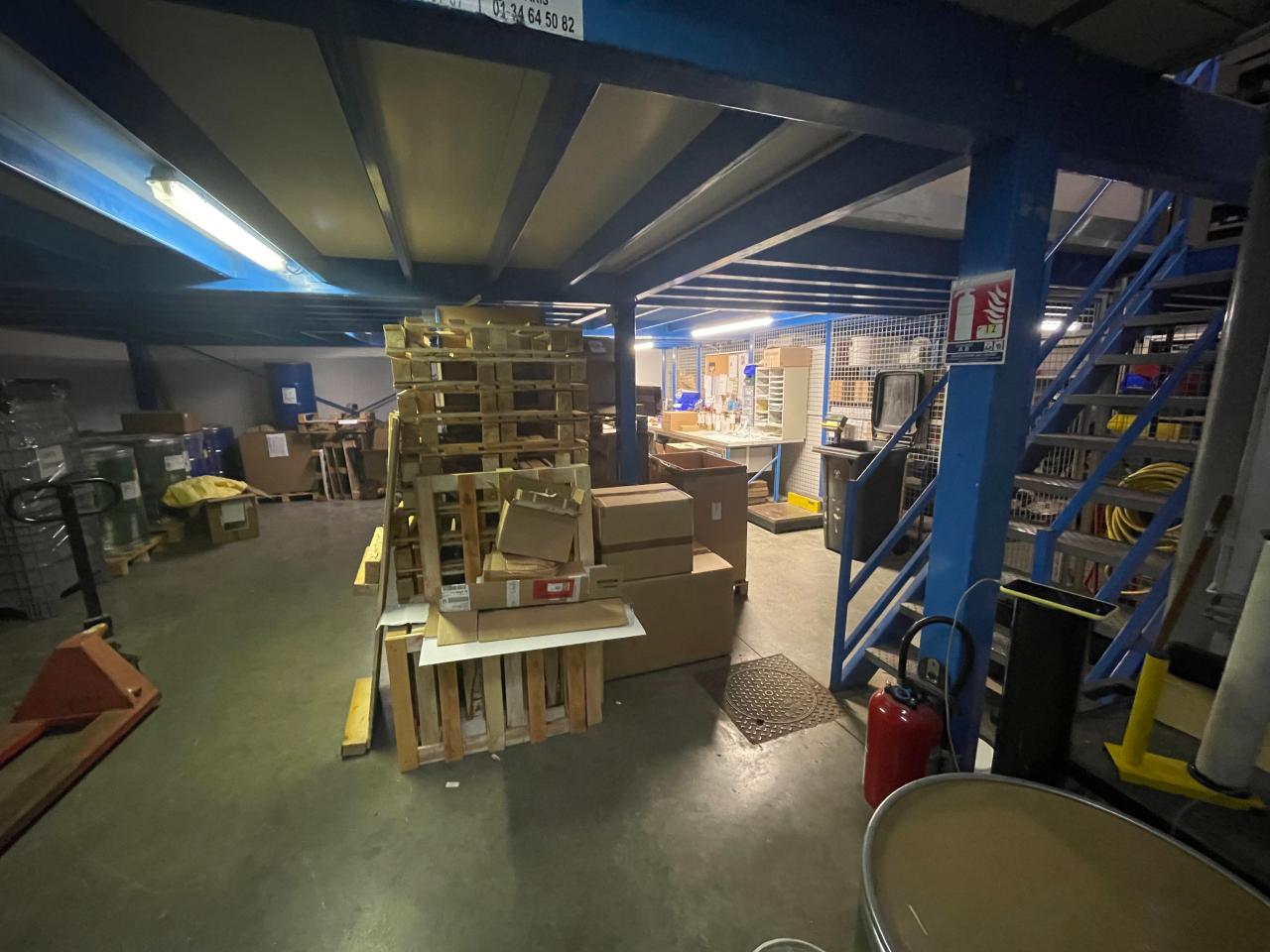 Location local d'activité Vigny Val-d'Oise OLACT2532710 2