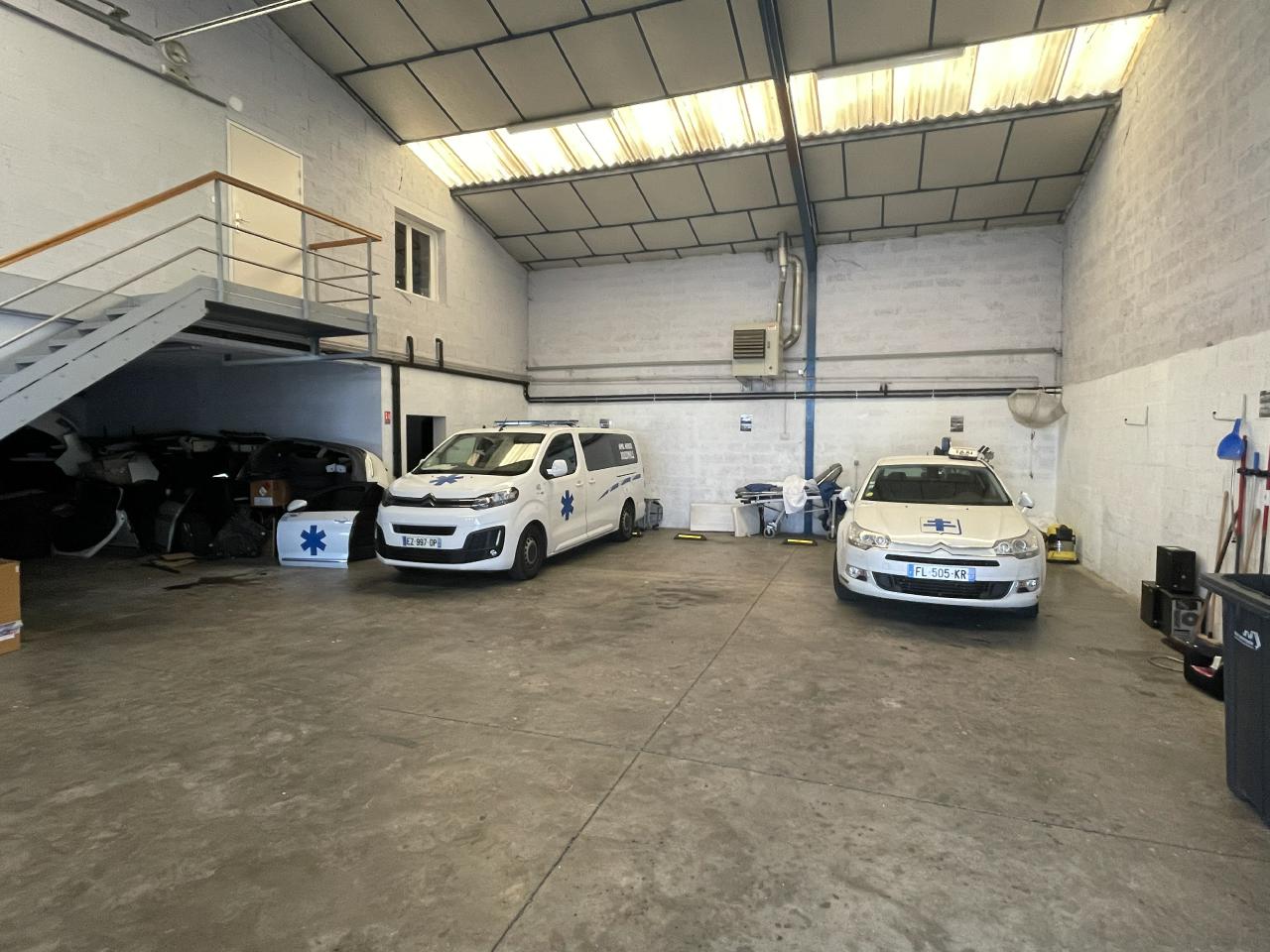 Location local d'activité Marly Moselle OLACT2314322 4