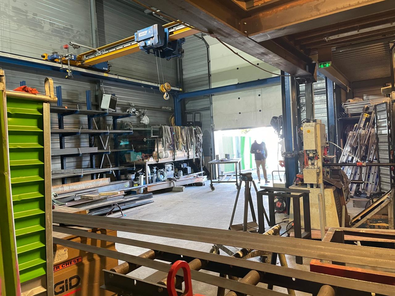 Location local d'activité Herblay Val-d'Oise OLACT2534051 2