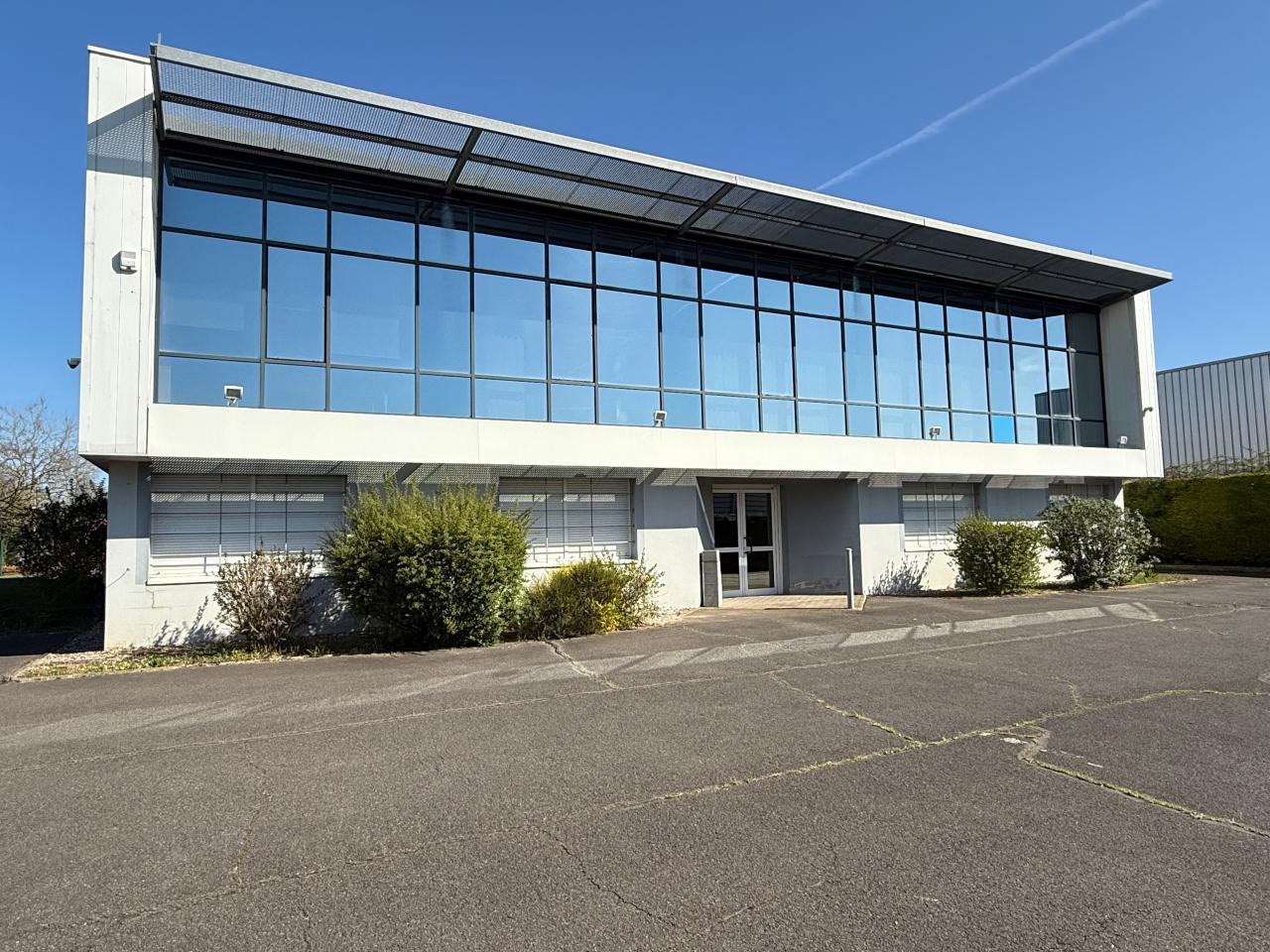 Vente local d'activité Metz Moselle OVACT2424884