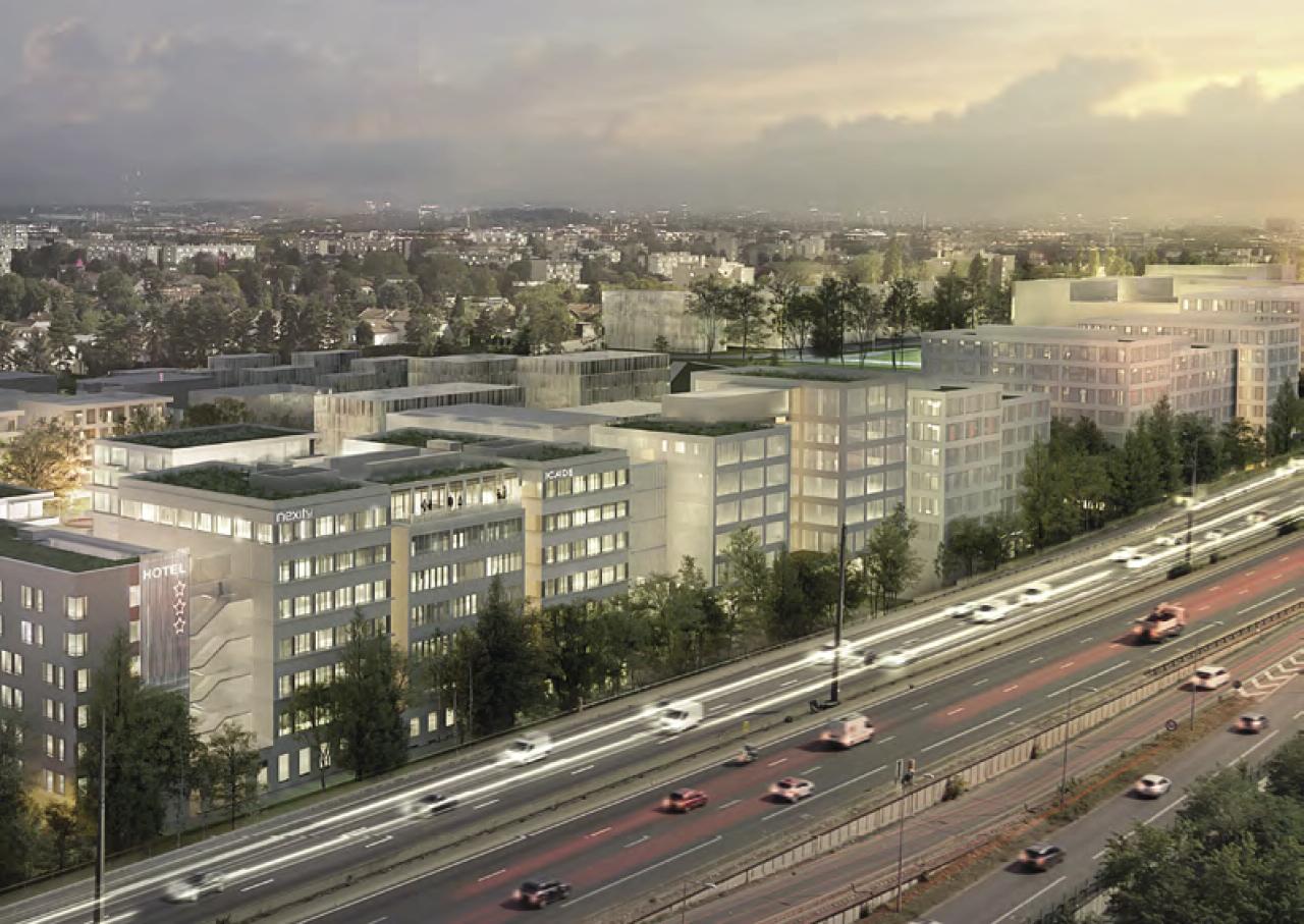 Vente bureau Bron Rhône OVBUR2117338 11