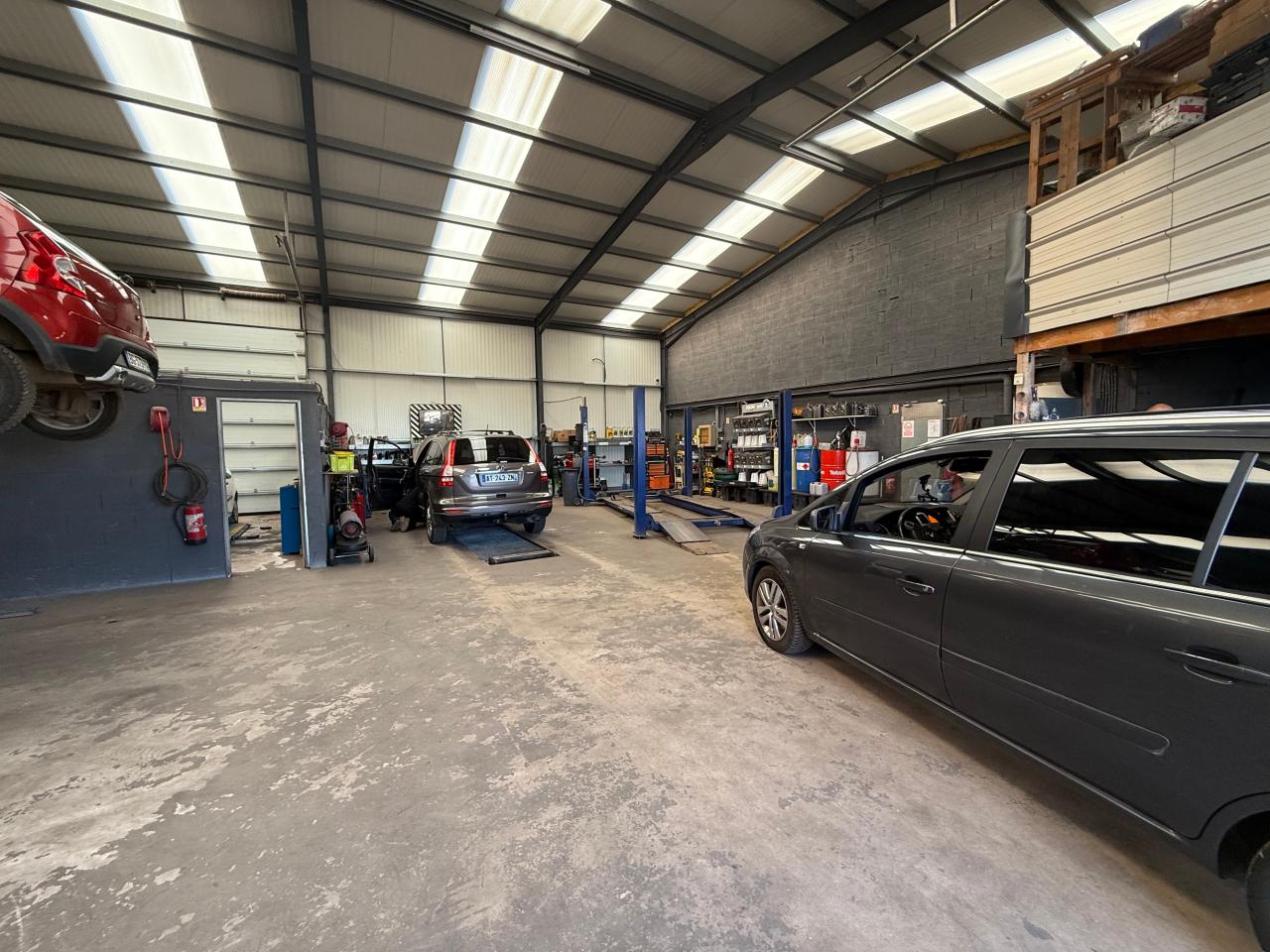 Vente local d'activité Égly Essonne OVACT2535417 3