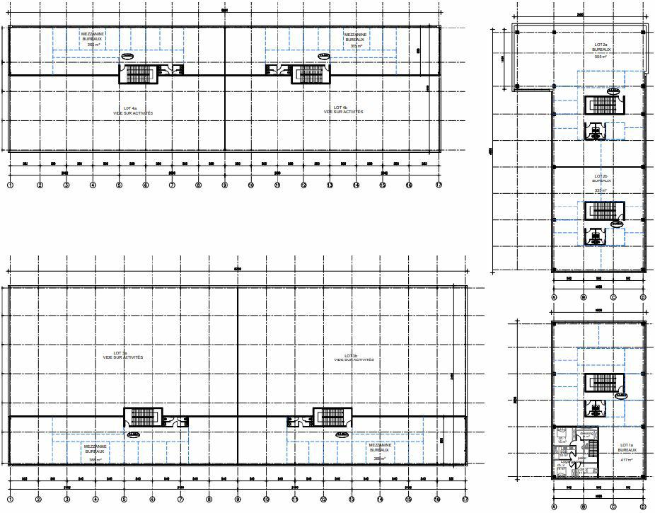 Location local d'activité Villeneuve-la-Garenne Hauts-de-Seine OLACT2202392 8
