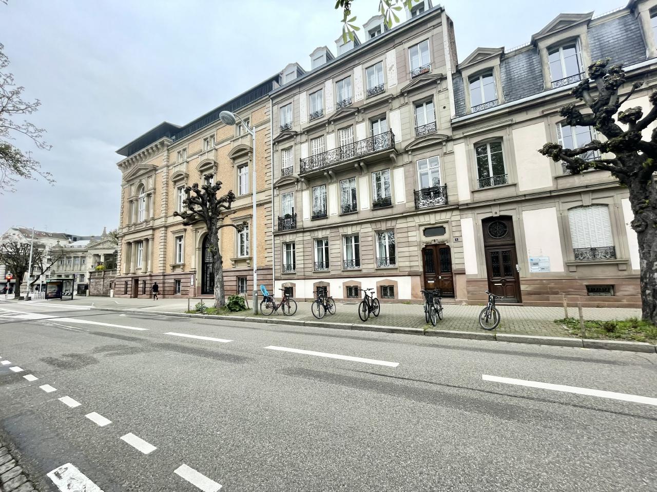 Location coworking Strasbourg Bas-Rhin OLBUR2110880