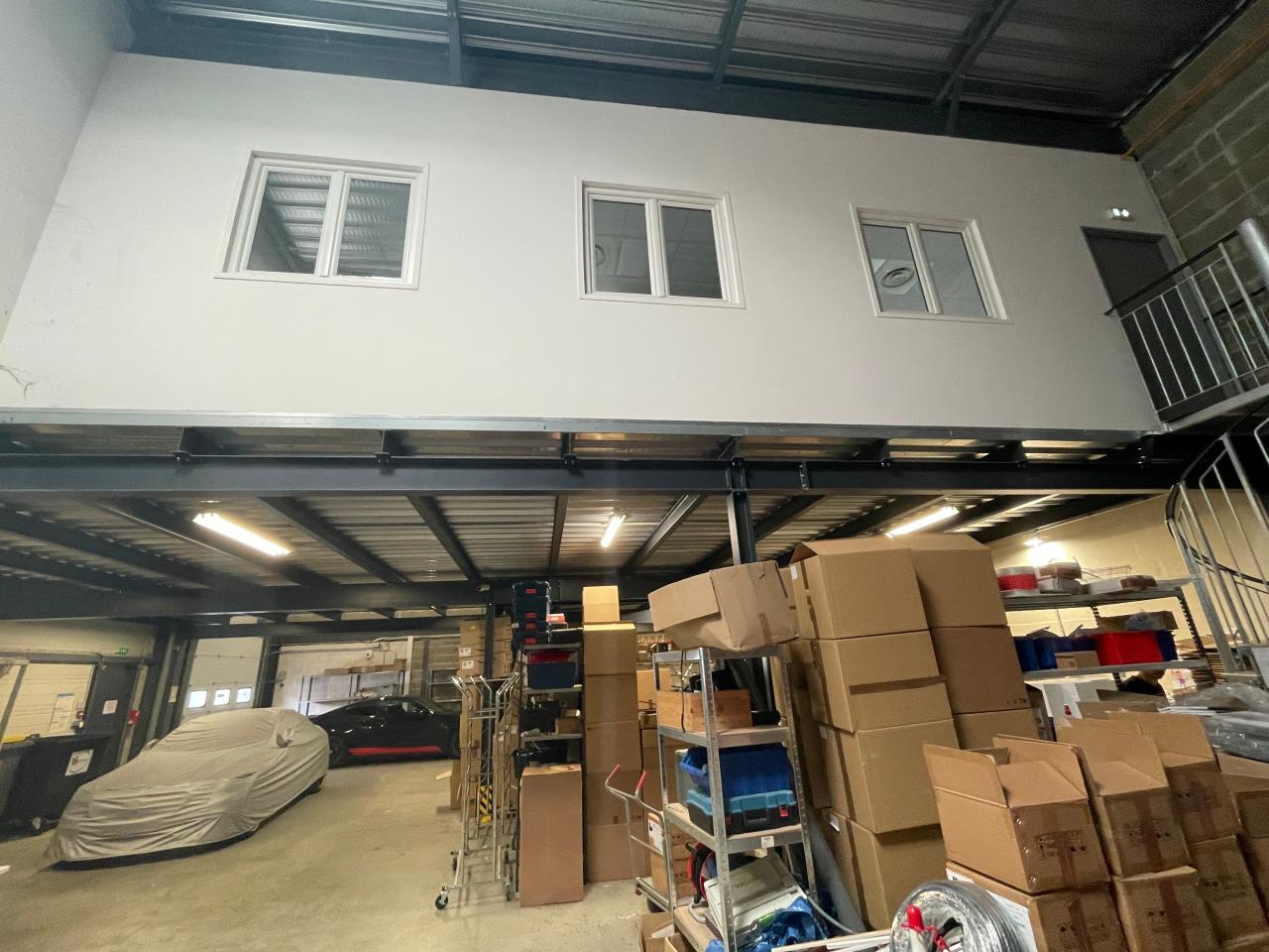 Vente local d'activité Vénissieux Rhône OVACT2643060 4