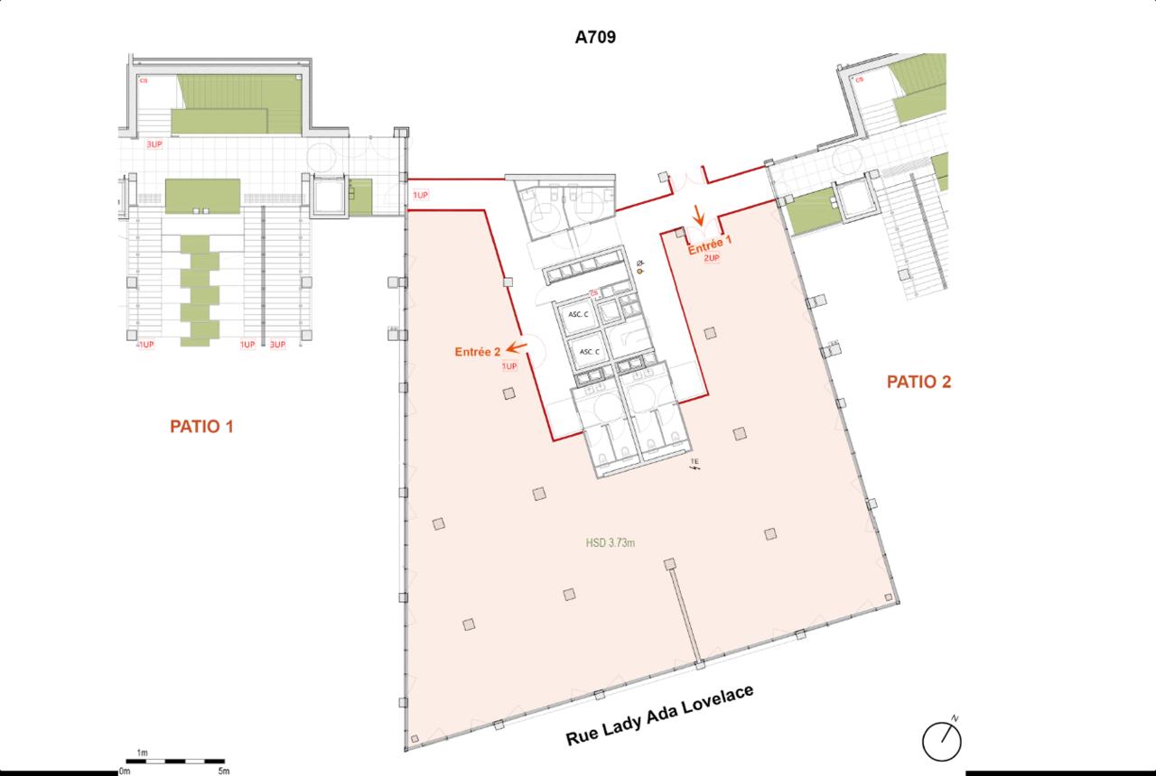 Location bureau Montpellier Hérault OLBUR2537202 20