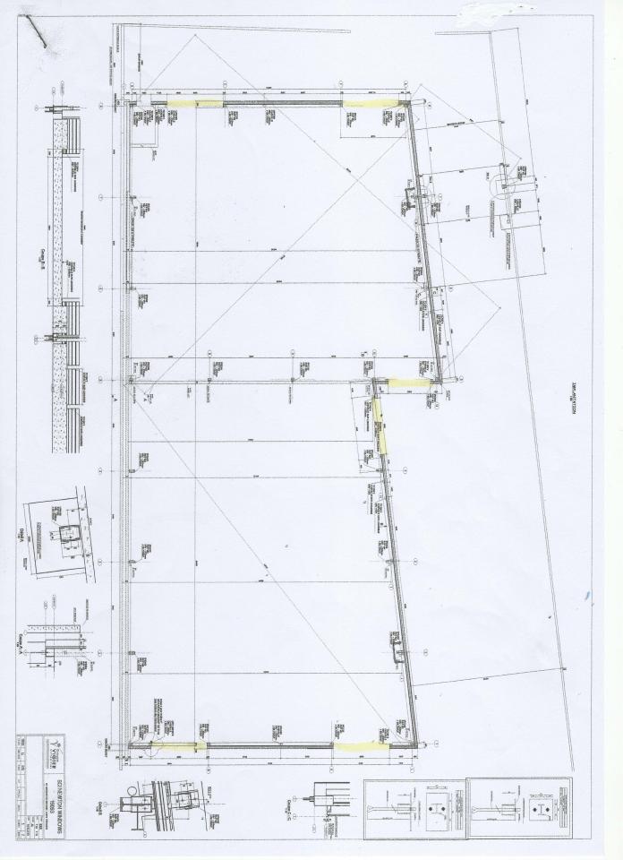 Location local d'activité Tresses Gironde OLACT2529246 9