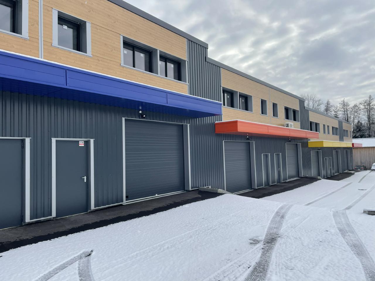 Location local d'activité Nances Savoie OLACT2308890 8