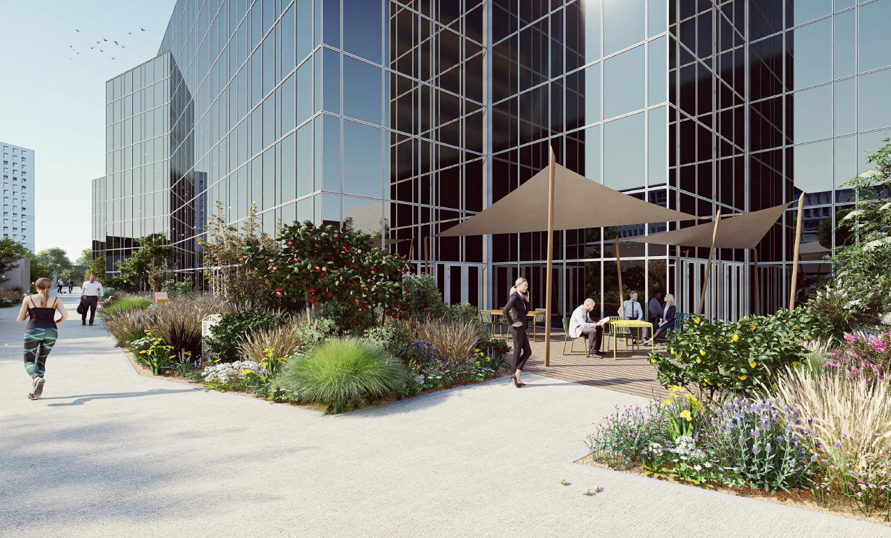 Location bureau Nanterre Hauts-de-Seine OLBUR2100458 10