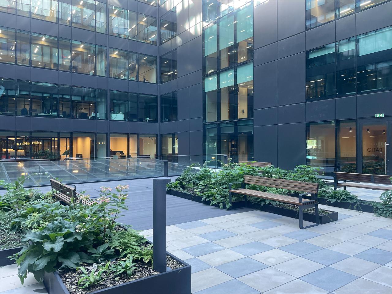 Location bureau Puteaux Hauts-de-Seine OLBUR2100567 2