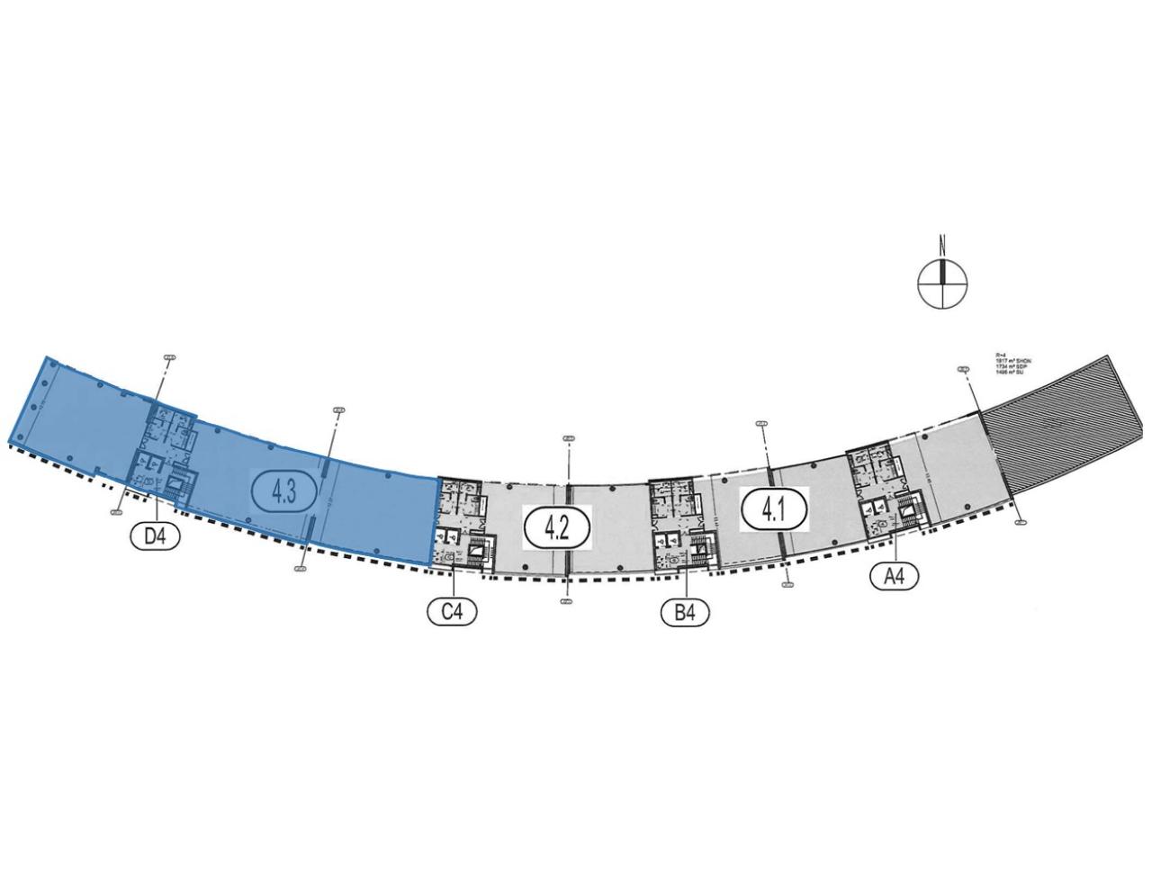 Location bureau Marseille Bouches-du-Rhône OLBUR2426224 11
