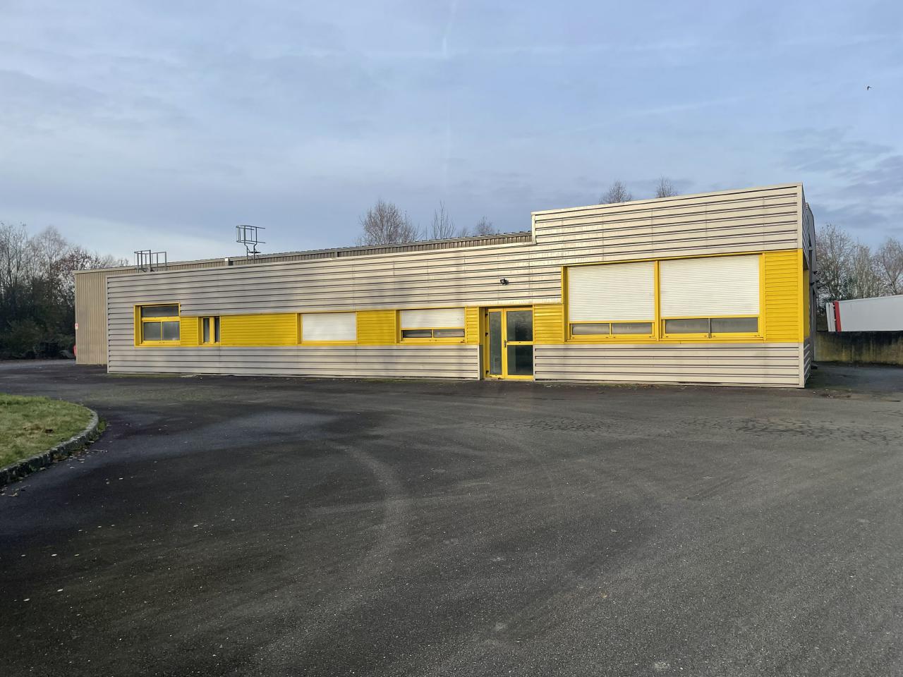 Vente local d'activité Maen Roch Ille-et-Vilaine OVACT2316701 3