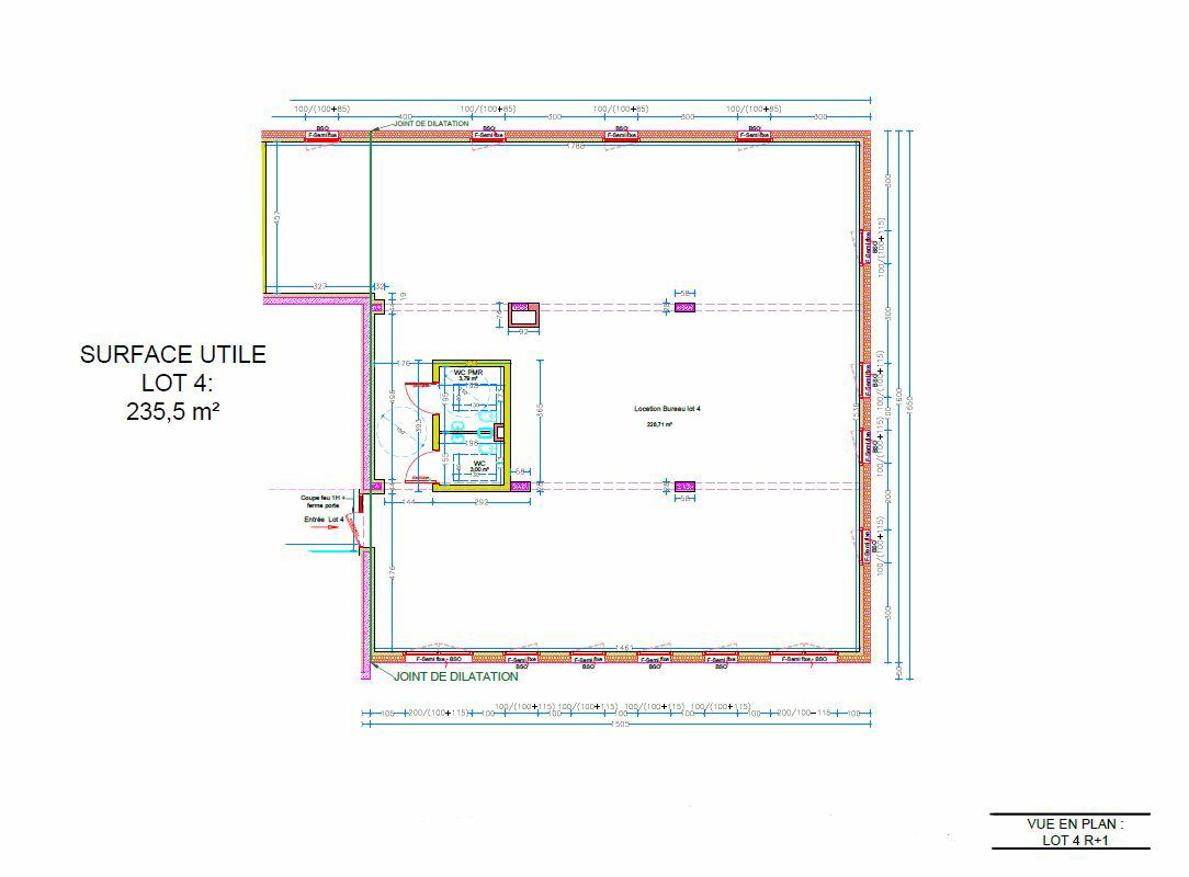 Location bureau Chavigny Meurthe-et-Moselle OLBUR2423904 10