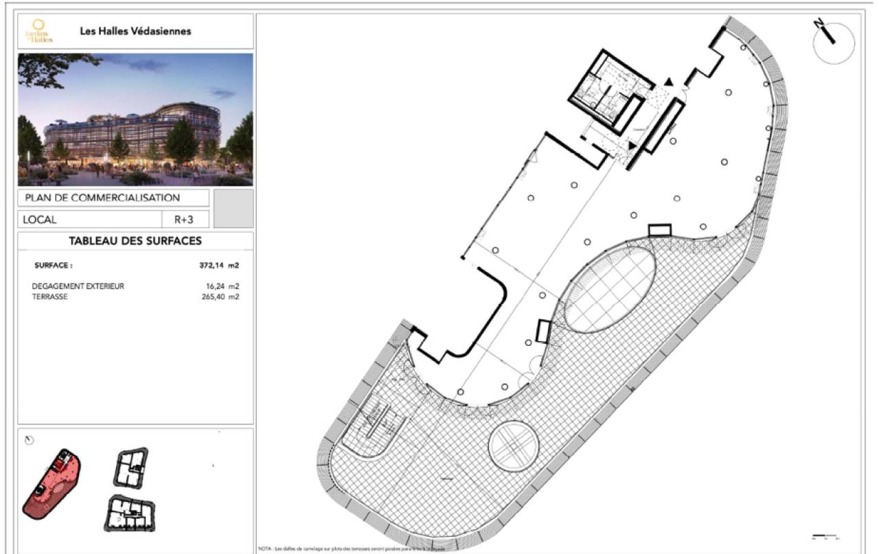 Vente bureau Saint-Jean-de-Védas Hérault OVBUR2640914 22